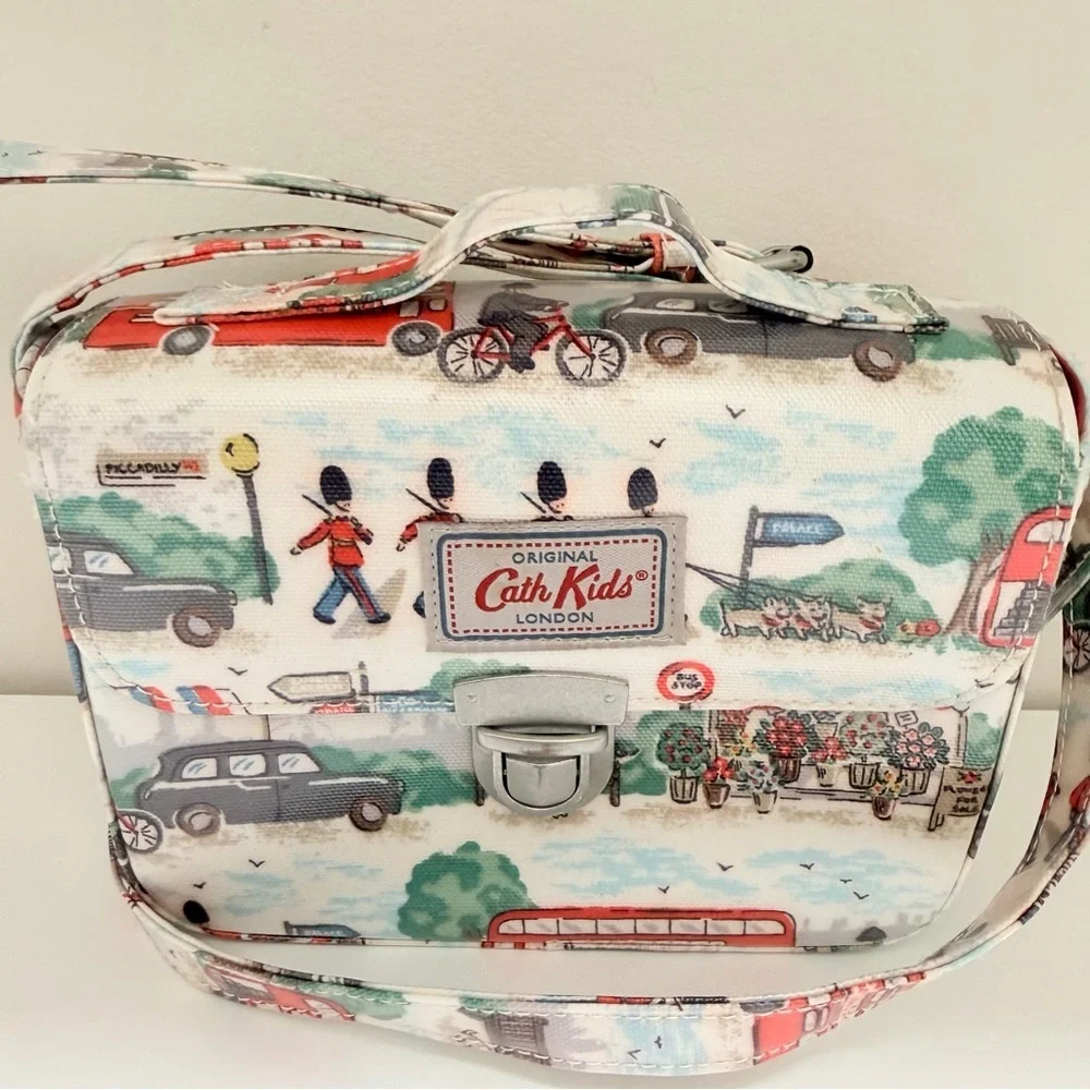 Cath Kids London original, children's shoulder bag, rare collectible